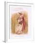 Moses in the Bullrushes-Henry Ryland-Framed Giclee Print