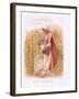 Moses in the Bullrushes-Henry Ryland-Framed Giclee Print