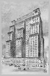 Metropolitan Life Insurance Tower, 1911-Moses King-Art Print