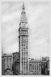 Metropolitan Life Insurance Tower, 1911-Moses King-Art Print