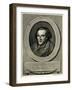 Moses Mendelssohn, 1884-90-null-Framed Giclee Print