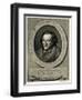 Moses Mendelssohn, 1884-90-null-Framed Premium Giclee Print