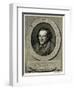 Moses Mendelssohn, 1884-90-null-Framed Premium Giclee Print