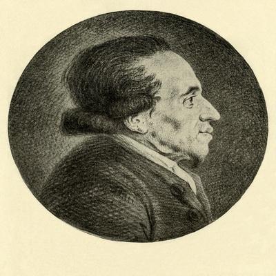 Moses Mendelssohn Giclee Print Daniel Nikolaus Chodowiecki Allposters Com