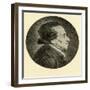 Moses Mendelssohn-Daniel Nikolaus Chodowiecki-Framed Giclee Print