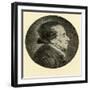 Moses Mendelssohn-Daniel Nikolaus Chodowiecki-Framed Giclee Print