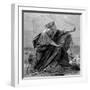 Moses, Old Testament Prophet, C1860-null-Framed Giclee Print