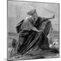 Moses, Old Testament Prophet, C1860-null-Mounted Giclee Print