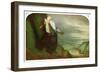 Moses on Mount Sinai-null-Framed Giclee Print
