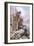 Moses on Pisgah-Harold Copping-Framed Giclee Print