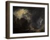 Moses on the Mount, 1828-1829-Henry Cheever Pratt-Framed Giclee Print