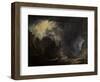 Moses on the Mount, 1828-1829-Henry Cheever Pratt-Framed Giclee Print