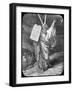 Moses Receives the Law, Late 19th or Early 20th Century-null-Framed Giclee Print