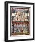 Moses Receiving Laws-null-Framed Giclee Print