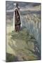 Moses Sees the Promised Land from Afar-James Tissot-Mounted Giclee Print