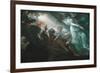 Moses Shown the Promised Land, 1801-Benjamin West-Framed Giclee Print