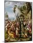 Moses Striking Water from the Rock-Bacchiacca Francesco Umbertini Verdi-Mounted Giclee Print