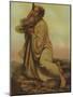 Moses viewing the promised land-Philip Richard Morris-Mounted Giclee Print