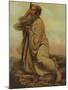 Moses viewing the promised land-Philip Richard Morris-Mounted Giclee Print