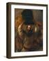 Moses with the Ten Commandments-Rembrandt van Rijn-Framed Giclee Print