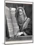 Moses with the Ten Commandments.-Stocktrek Images-Mounted Art Print