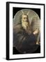 Moses-Jusepe de Ribera-Framed Giclee Print