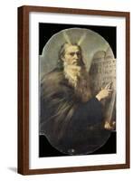 Moses-Jusepe de Ribera-Framed Giclee Print