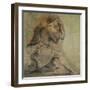 Moses-Raphael-Framed Giclee Print