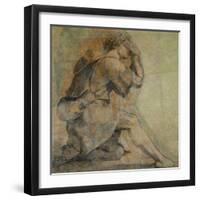 Moses-Raphael-Framed Giclee Print