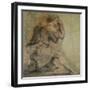 Moses-Raphael-Framed Giclee Print