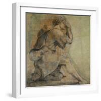 Moses-Raphael-Framed Giclee Print