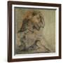 Moses-Raphael-Framed Giclee Print