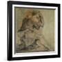 Moses-Raphael-Framed Giclee Print