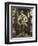 Moses-Michelangelo-Framed Art Print