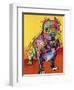 Moses-Dean Russo-Framed Giclee Print