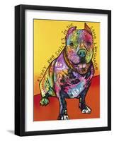 Moses-Dean Russo-Framed Giclee Print