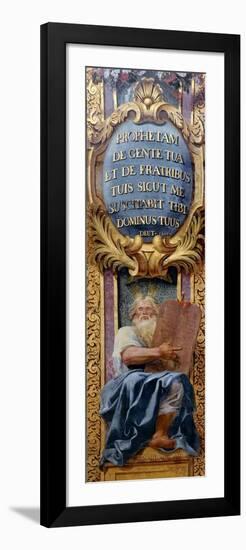 Moses-Antoine Coypel-Framed Premium Giclee Print