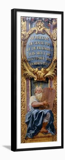 Moses-Antoine Coypel-Framed Premium Giclee Print