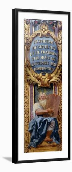 Moses-Antoine Coypel-Framed Giclee Print