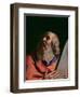 Moses-Guercino-Framed Giclee Print