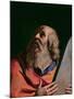 Moses-Guercino-Mounted Giclee Print