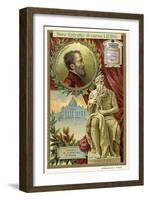 Moses-null-Framed Giclee Print