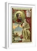 Moses-null-Framed Giclee Print