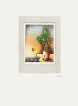 Cite du Silence-Moshe Malka-Framed Limited Edition