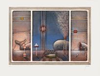 Proscenium II-Moshe Malka-Limited Edition