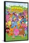 Moshi Monsters-Portrait-null-Framed Poster