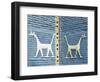 Moshushu, Babylon, Iraq, Middle East-Nico Tondini-Framed Photographic Print