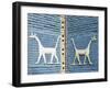 Moshushu, Babylon, Iraq, Middle East-Nico Tondini-Framed Photographic Print