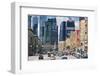 Moskva-City-Jon Hicks-Framed Photographic Print