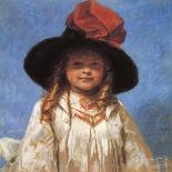 Agnes, 1888-Mosler-Stretched Canvas